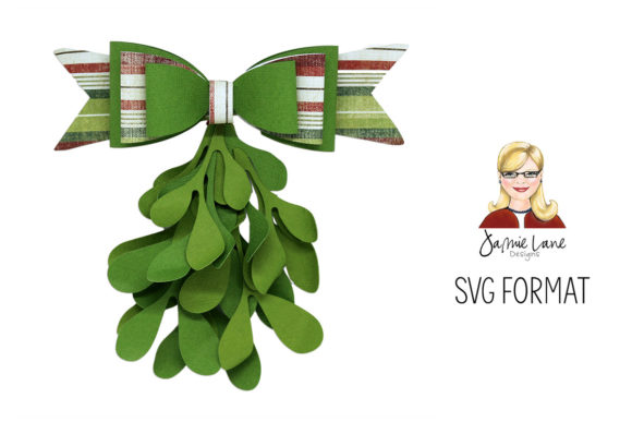 3D Mistletoe SVG for Christmas: A Designer’s Real-World Review