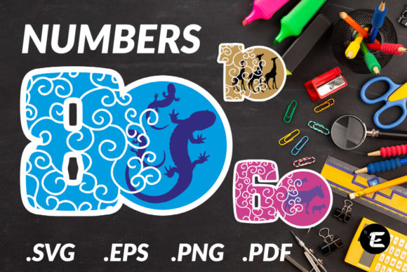 Colored Alphabets 3D SVG for Shadow Boxes & Craft Projects