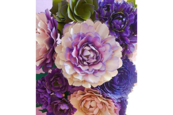 Garden Rose Majestic Paper Flower Templates – A 3D SVG Designer’s Real-World Review
