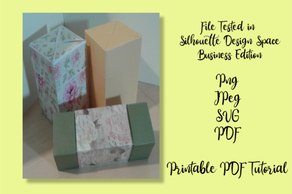 Impossible Box Set: 3D SVG Shapes That Wow in Branding & Marketing