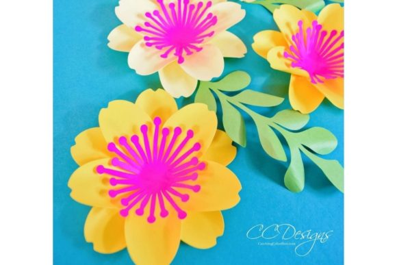 Mary Jane 3D SVG Paper Flowers: A Designer’s Review for Real Business Branding