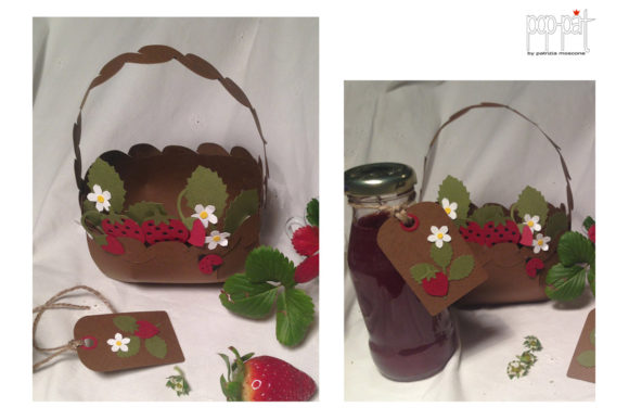 Strawberries Basket: A Designer’s Real-World Embroidery Review