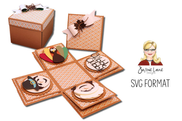Thanksgiving Explosion Box Kit: A Designer’s Real-World Review