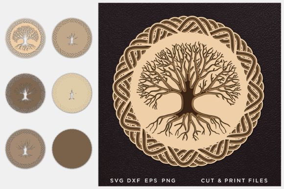 Tree of Life SVG: A 3D Design Asset for Modern Branding and Visual Storytelling